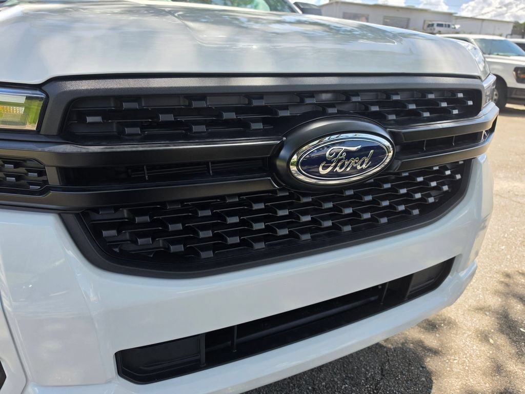 New 2026 Ford Ranger XL w/ Trailer Tow Package RWD image 15