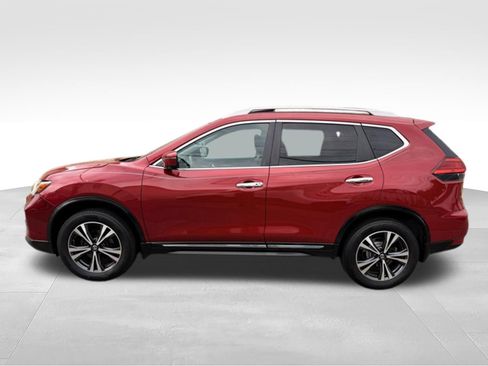 Used 2017 Nissan Rogue SL w/ SL Premium Package AWD/4WD image 11