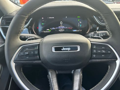 Used 2023 Jeep Grand Cherokee 30th Anniversary image 26