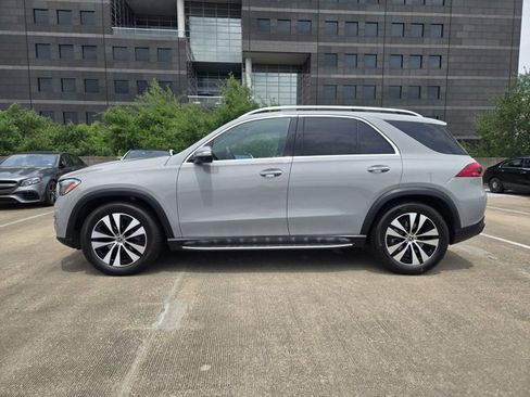 Used 2024 Mercedes-Benz GLE 350 4MATIC image 8