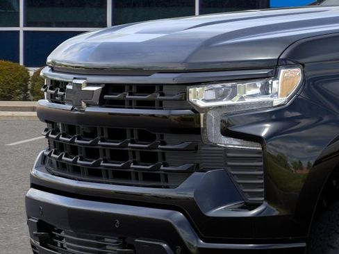 New 2026 Chevrolet Silverado 1500 RST w/ RST All Star Premium Package AWD/4WD image 13
