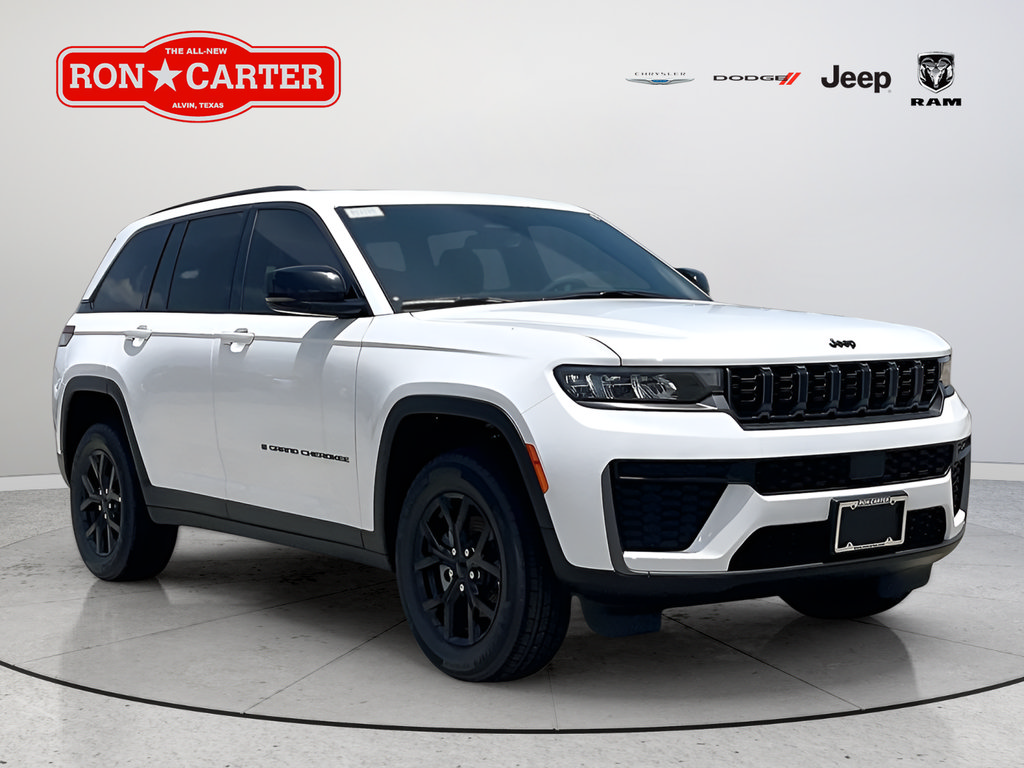 New 2026 Jeep Grand Cherokee Altitude RWD image 1