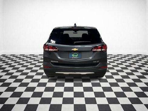 Certified 2023 Chevrolet Equinox LT AWD/4WD image 8