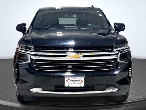 Used 2021 Chevrolet Tahoe LT image 3