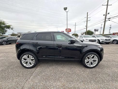 Used 2020 Land Rover Range Rover Evoque SE AWD/4WD image 8