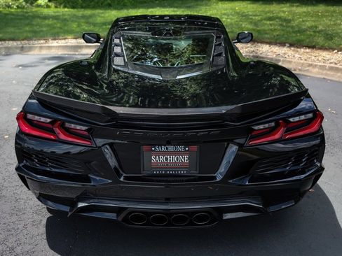 Used 2024 Chevrolet Corvette Z06 image 21