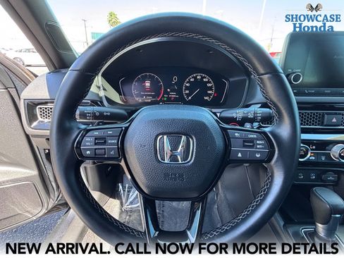 Certified 2025 Honda Civic Sport image 23