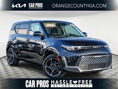 Certified 2023 Kia Soul EX