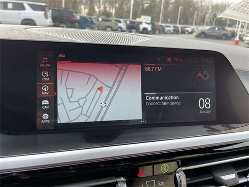 Used 2022 BMW Z4 M40i w/ Premium Package image 24