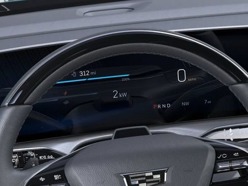 Used 2027 Cadillac Vistiq Luxury w/ LPO, Floor Liner Package AWD/4WD image 18