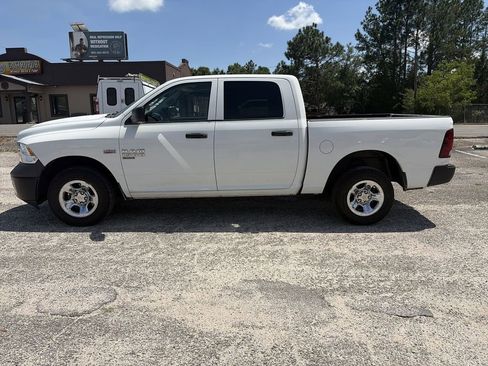 Used 2020 RAM 1500 Tradesman AWD/4WD image 4