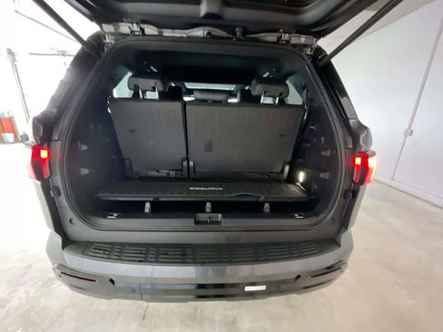 New 2026 Toyota Sequoia Platinum AWD/4WD image 25
