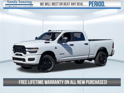 New 2026 RAM 2500 Big Horn