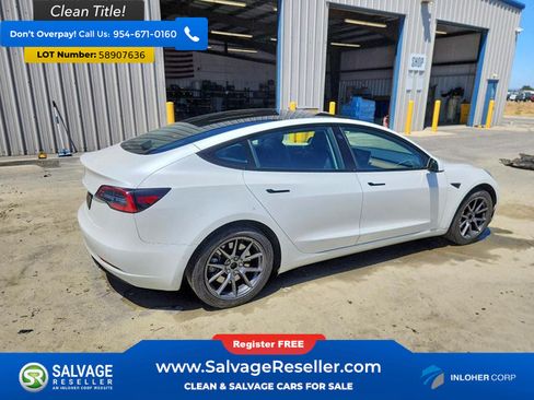 Used 2022 Tesla Model 3 RWD image 4
