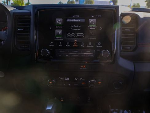 Used 2022 Nissan Frontier Pro-X image 28