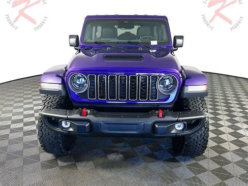New 2026 Jeep Wrangler Unlimited Rubicon image 2