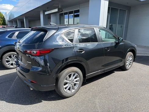 Used 2025 MAZDA CX-5 AWD 2.5 S w/ Preferred Package image 2