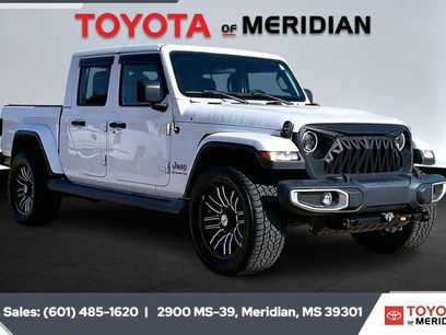 Used 2020 Jeep Gladiator Overland w/ Cold Weather Group