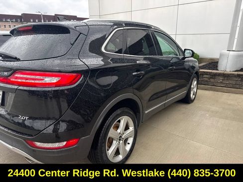 Used 2018 Lincoln MKC Premiere FWD image 13