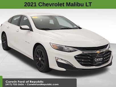 Used 2021 Chevrolet Malibu LT