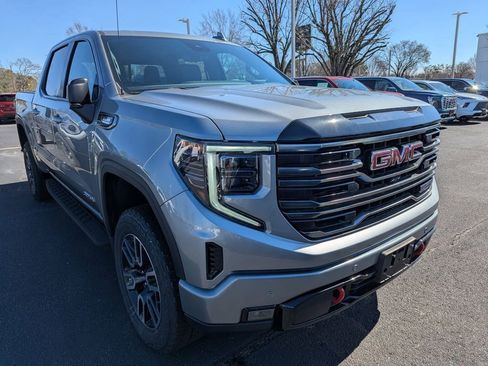 New 2026 GMC Sierra 1500 AT4 w/ AT4 Premium Package image 2