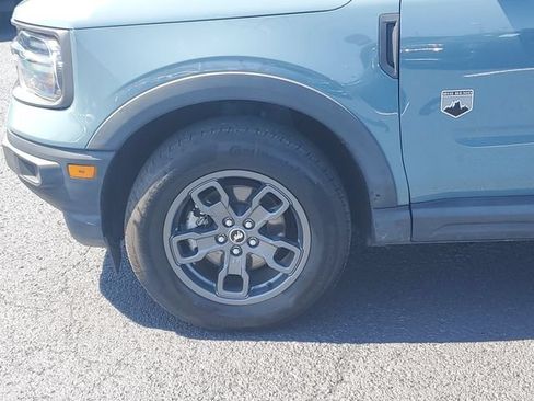 Used 2023 Ford Bronco Sport Big Bend AWD/4WD image 8