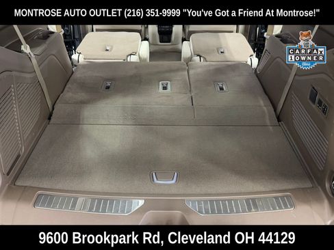 Used 2021 GMC Yukon Denali w/ Denali Premium Package image 44