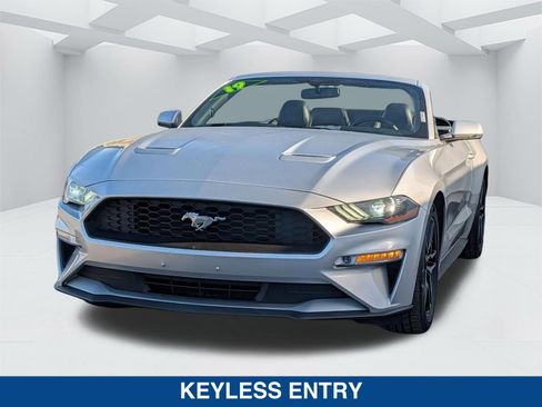Certified 2019 Ford Mustang Premium image 7