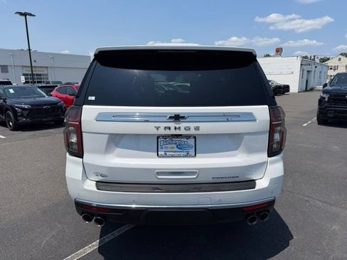 Used 2023 Chevrolet Tahoe Premier w/ Advanced Technology Package AWD/4WD image 6