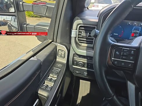 Used 2024 Ford F350 Platinum w/ FX4 Off-Road Package AWD/4WD image 14