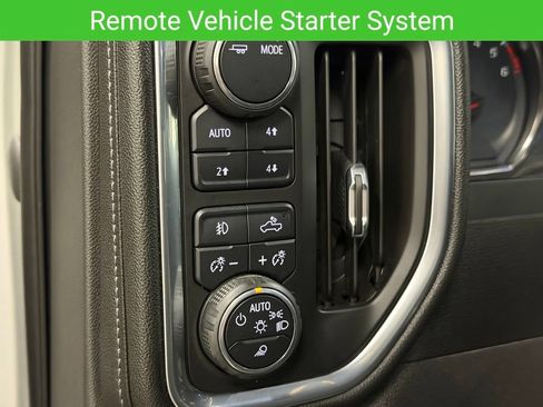 Used 2020 Chevrolet Silverado 1500 LTZ w/ LTZ Plus Package AWD/4WD image 37
