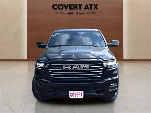 New 2026 RAM 1500 Laramie w/ Laramie Southwest Edition image 8