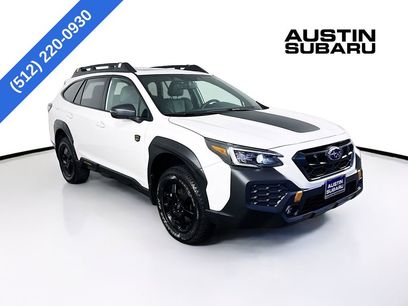 Certified 2025 Subaru Outback Wilderness