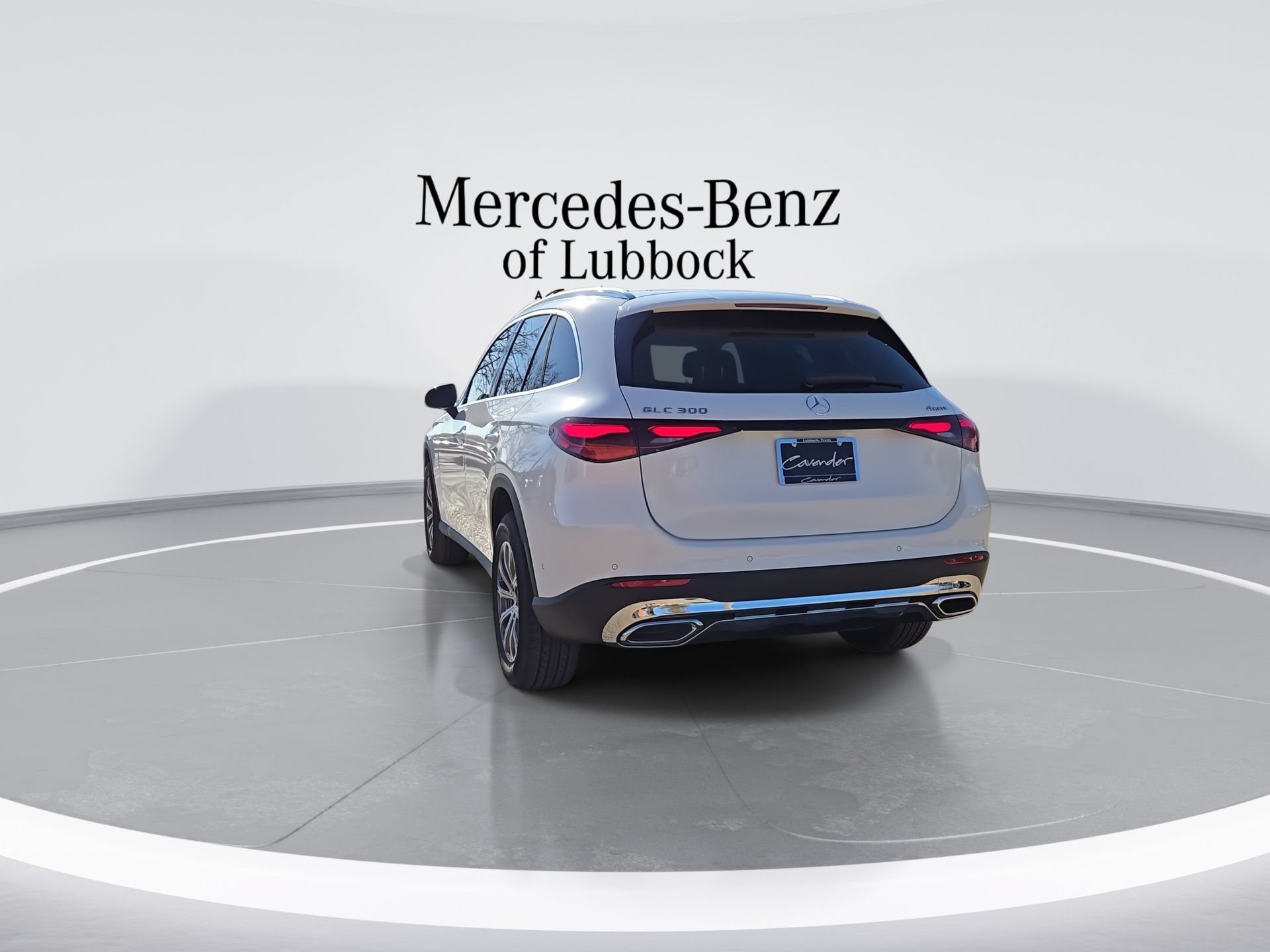 New 2026 Mercedes-Benz GLC 300 4MATIC image 7