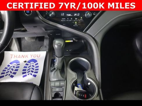 Used 2023 Toyota Camry XSE FWD image 25