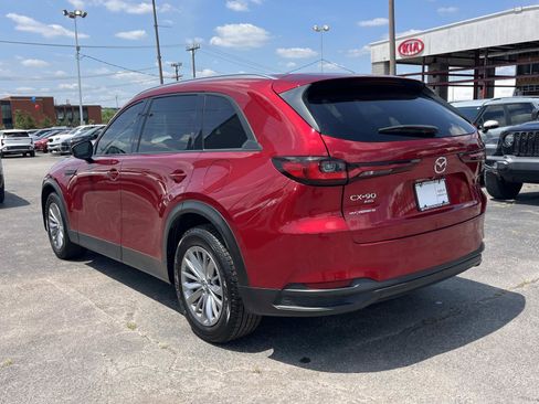 Used 2024 MAZDA CX-90 3.3 Turbo w/ Preferred Plus AWD/4WD image 5