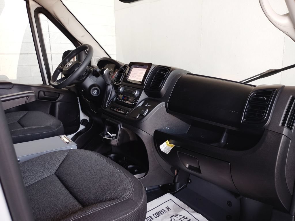 Used 2024 RAM ProMaster 1500 w/ Convenience Group FWD image 11