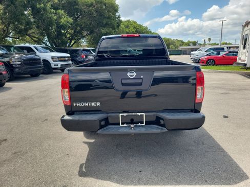 Used 2019 Nissan Frontier S RWD image 6
