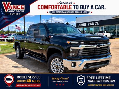 Used 2024 Chevrolet Silverado 2500 LT w/ Convenience Package