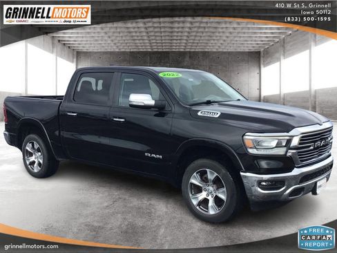 Used 2022 RAM 1500 Laramie image 3