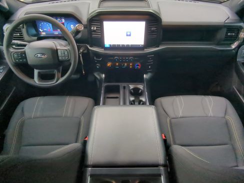 Certified 2025 Ford F150 STX RWD image 50