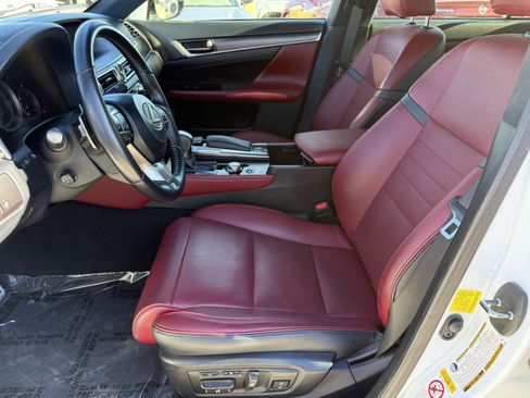 Used 2018 Lexus GS 350 F Sport image 19