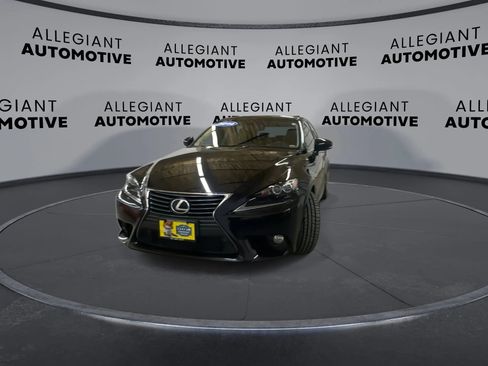 Used 2014 Lexus IS 350 w/ Navigation Package image 5