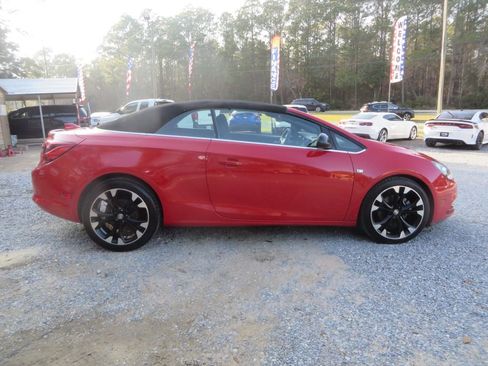 Used 2017 Buick Cascada Sport Touring image 7