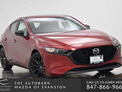 New 2026 MAZDA MAZDA3 s Sport