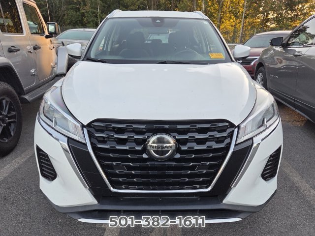 Used 2021 Nissan Kicks SV FWD image 6
