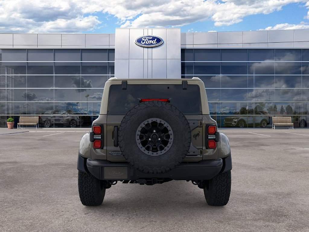 New 2026 Ford Bronco Raptor AWD/4WD image 5