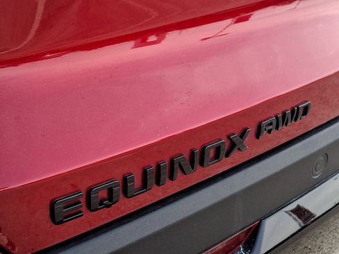 Used 2026 Chevrolet Equinox RS w/ Convenience Package III image 31