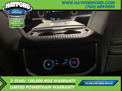 Used 2025 Ford Expedition Active AWD/4WD image 18