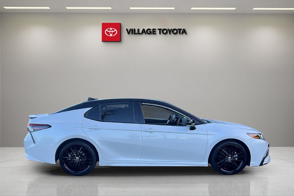 Certified 2023 Toyota Camry XSE w/ Navigation Package FWD image 6